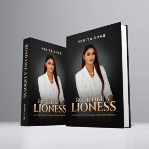 Roar Like A Lioness: Strategies for the Aspiring Woman