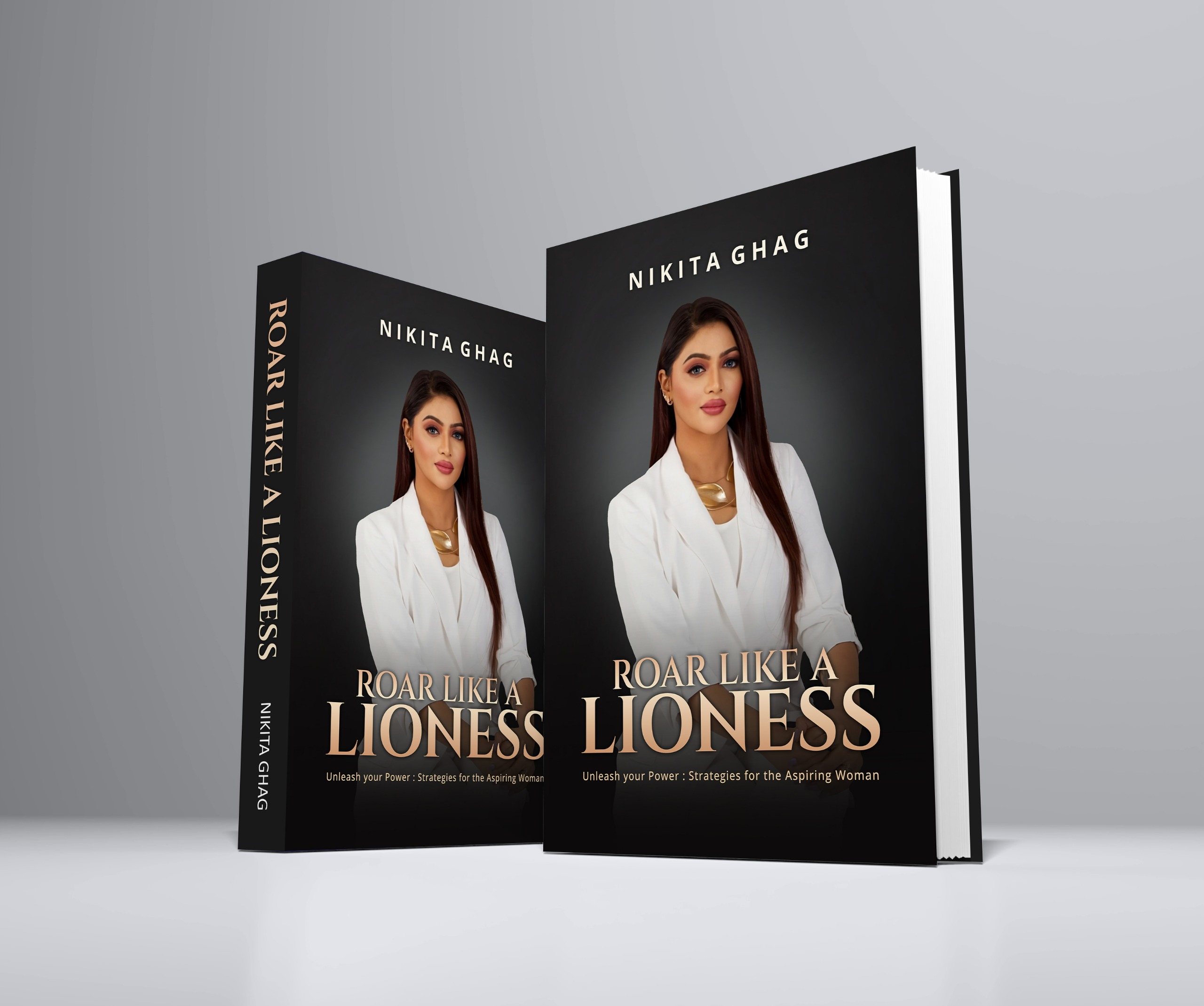 Roar Like A Lioness: Strategies for the Aspiring Woman